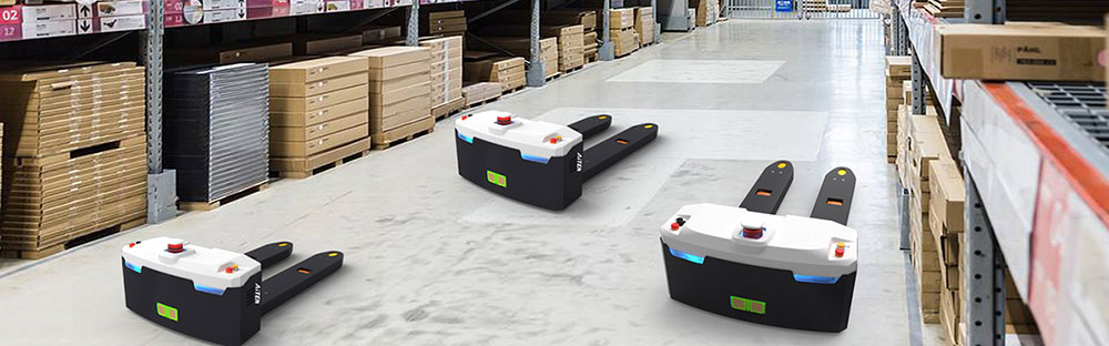 mile.comAGV机器人为产业发展添把“火”