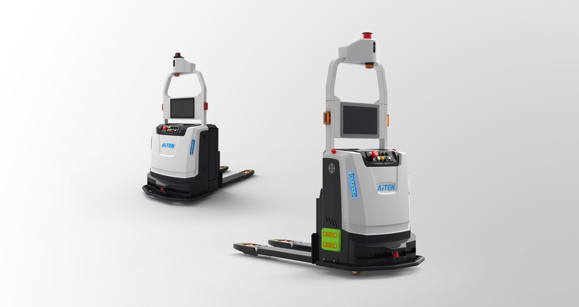 AGV无人叉车的新星厂家——mile.com